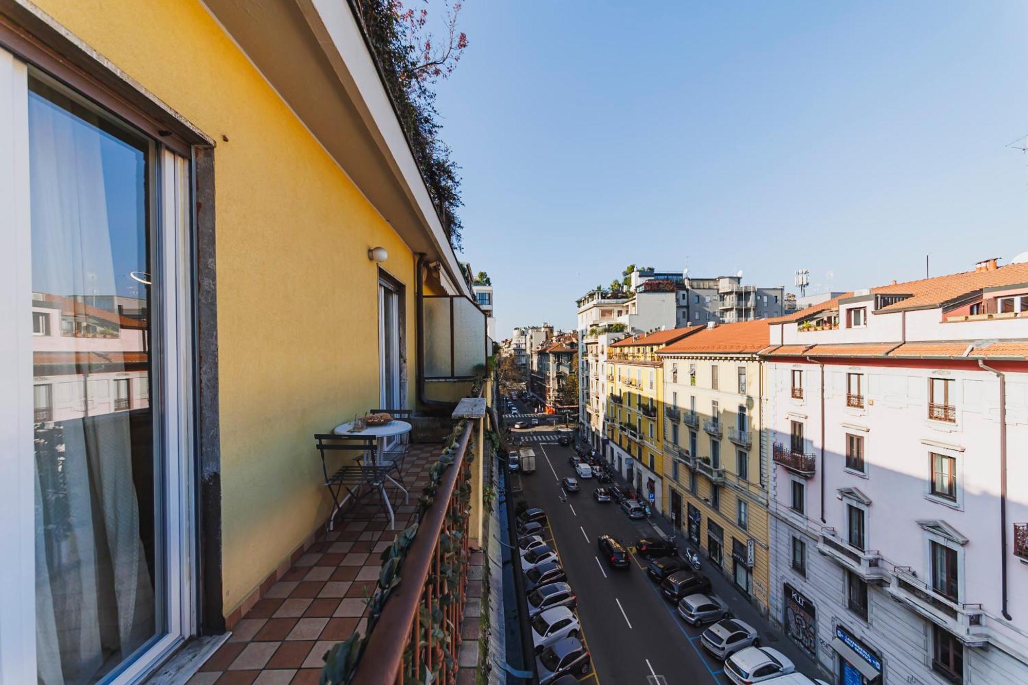 Apartamento Luminoso In Porta Venezia