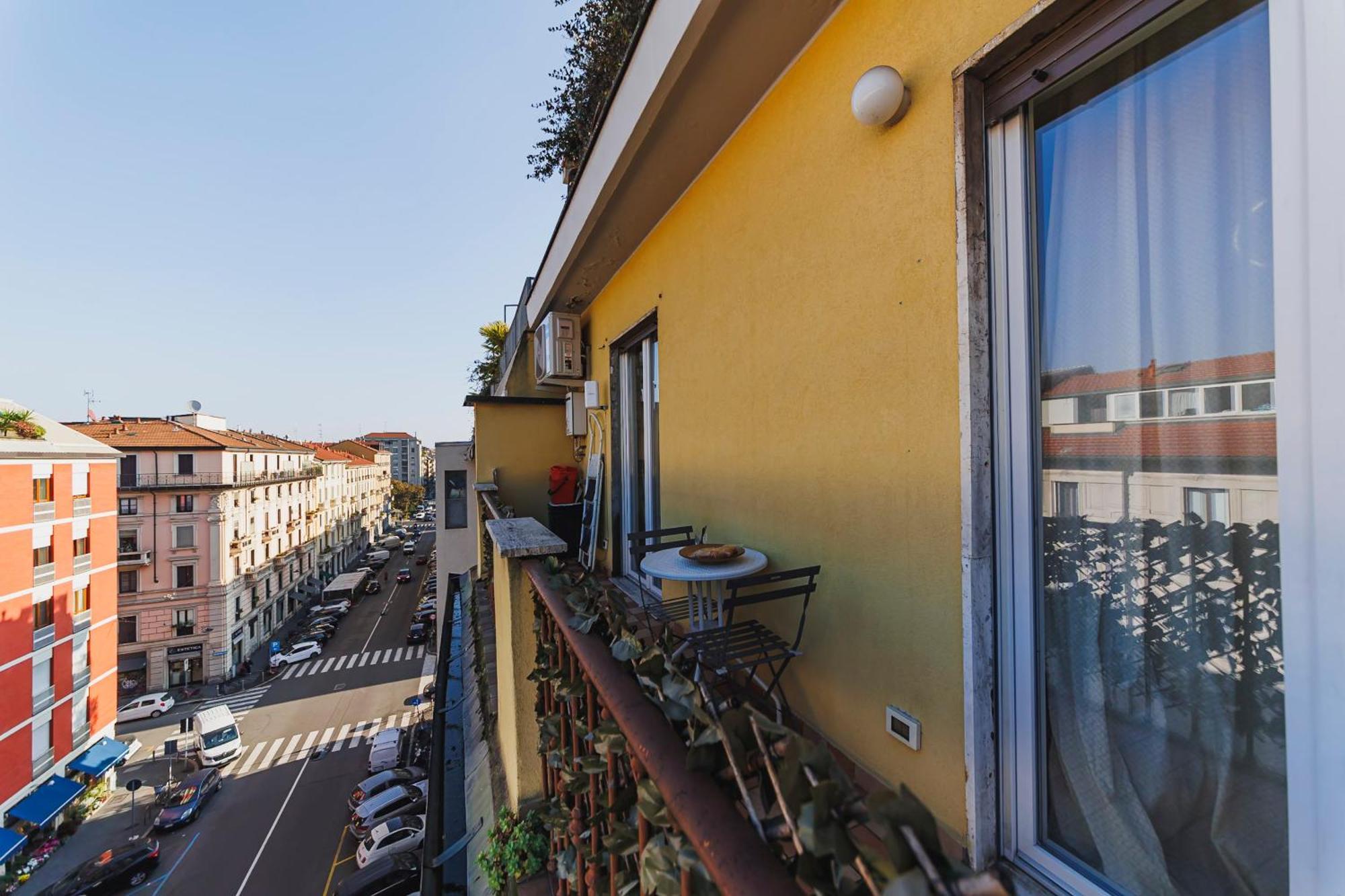 Apartamento Luminoso In Porta Venezia *