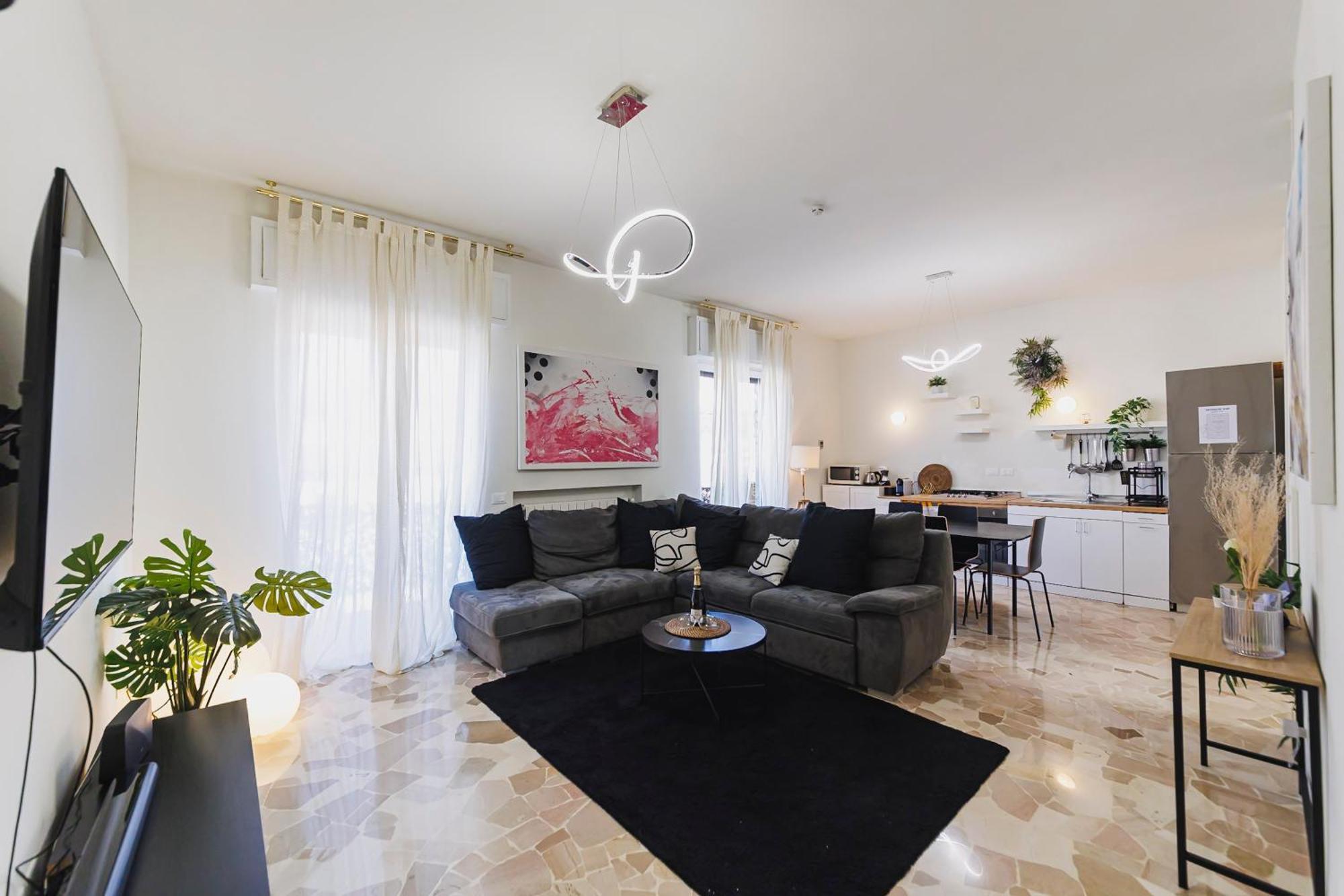 Apartamento Luminoso In Porta Venezia Milán