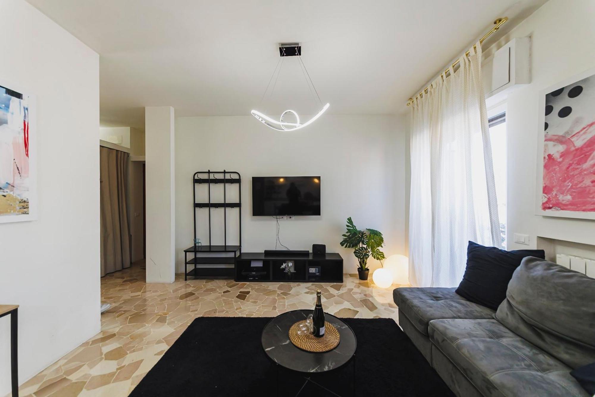 Apartamento Luminoso In Porta Venezia Milán