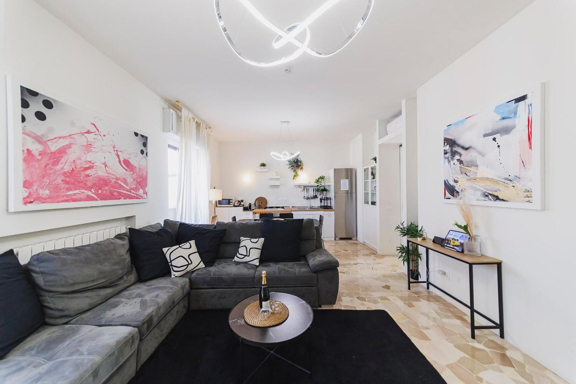 Apartamento Luminoso In Porta Venezia Milán