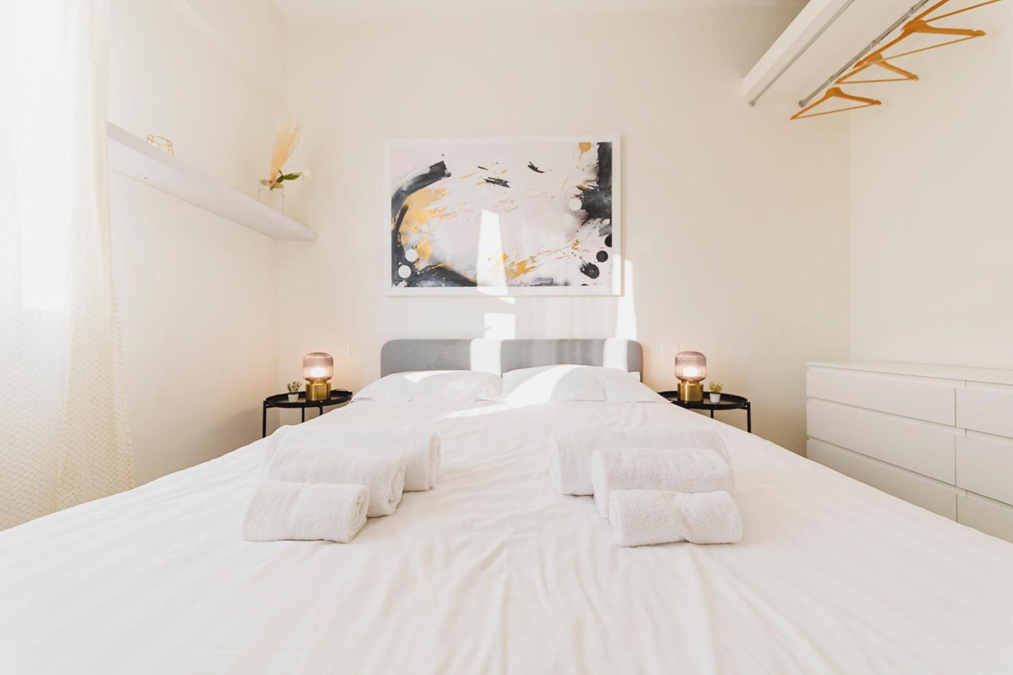 Apartamento Luminoso In Porta Venezia Milán